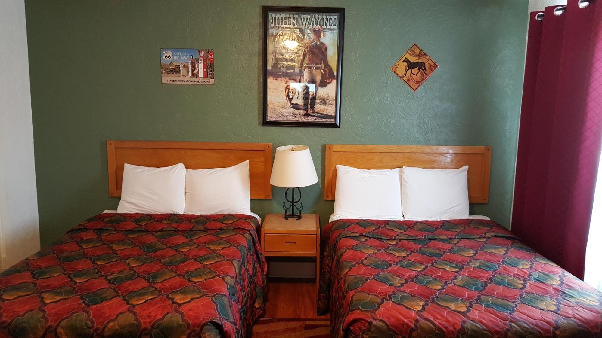 Deluxe Inn Seligman Zimmer foto